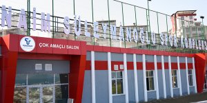 Naim Süleymanoğlu Spor Kompleksi Yakında Açılıyor