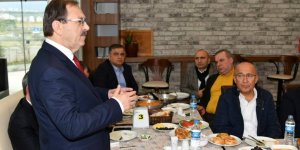 Başkan Zihni Şahin'den 'seferberlik' çağrısı